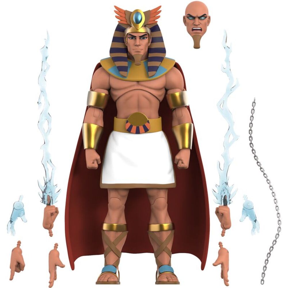 Super7 - ThunderCats - ULTIMATES! Wv15 - Wizz-Ra Action Figure  COLLECTIBLES